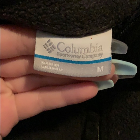 Columbia fleece jacket - Picture 2 of 3